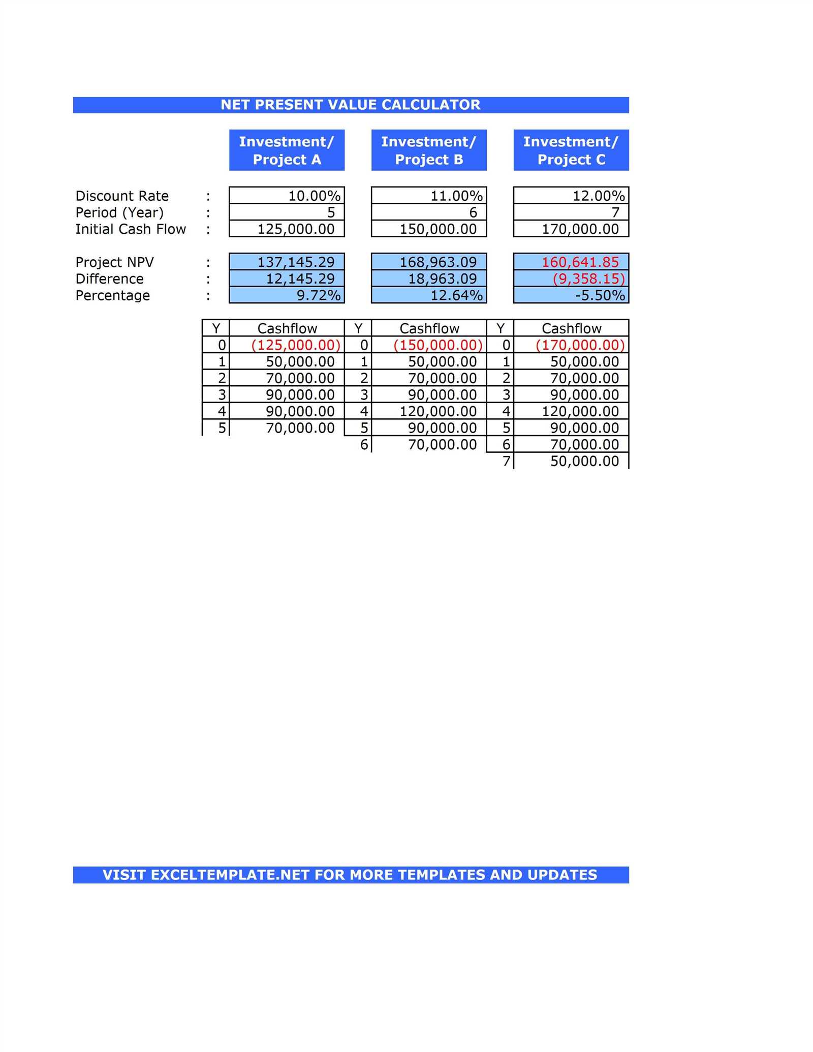 open office calendar template