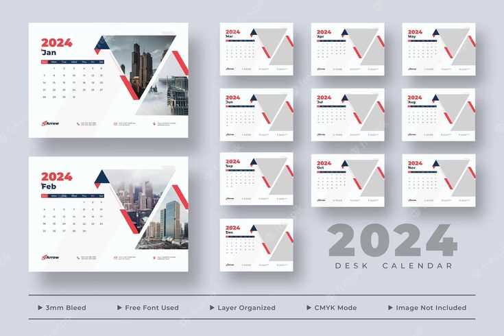 photoshop calendar template free download