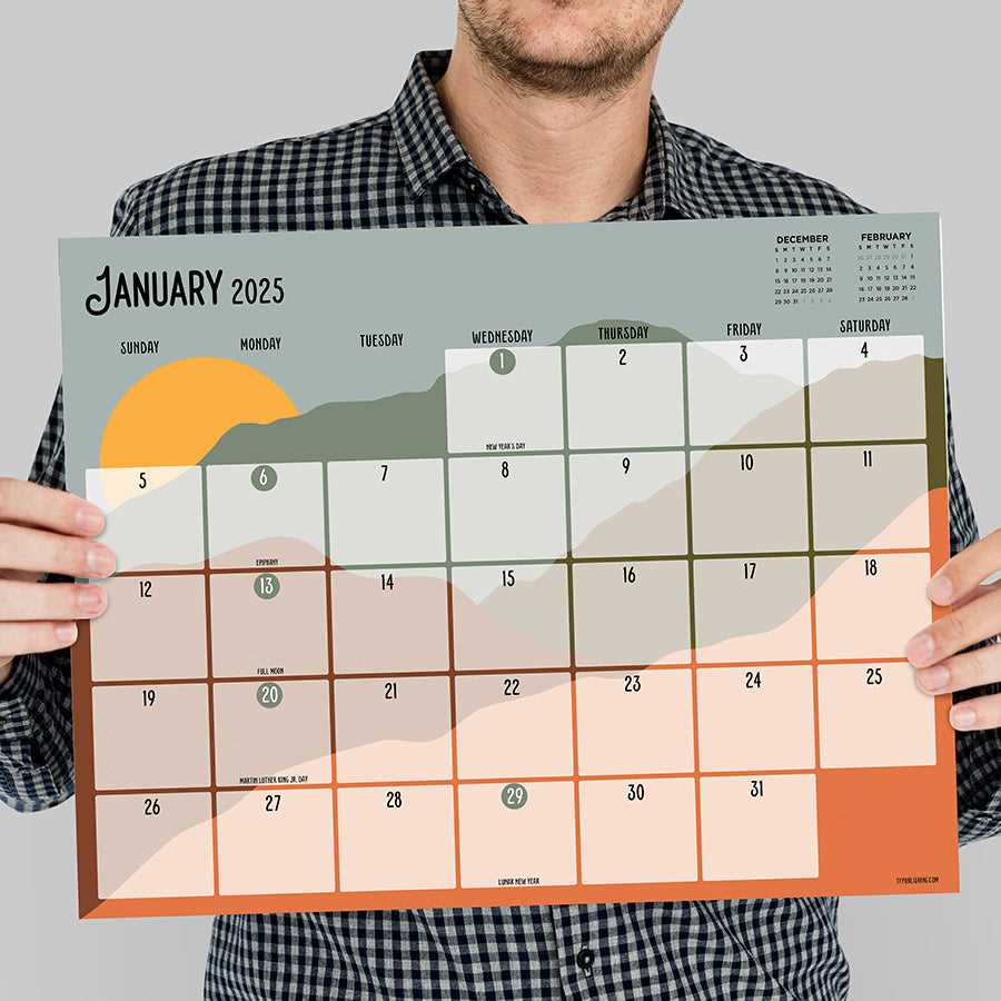 powerpoint 2025 calendar template