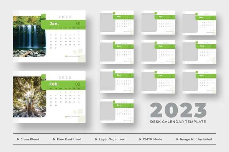 quality calendar templates