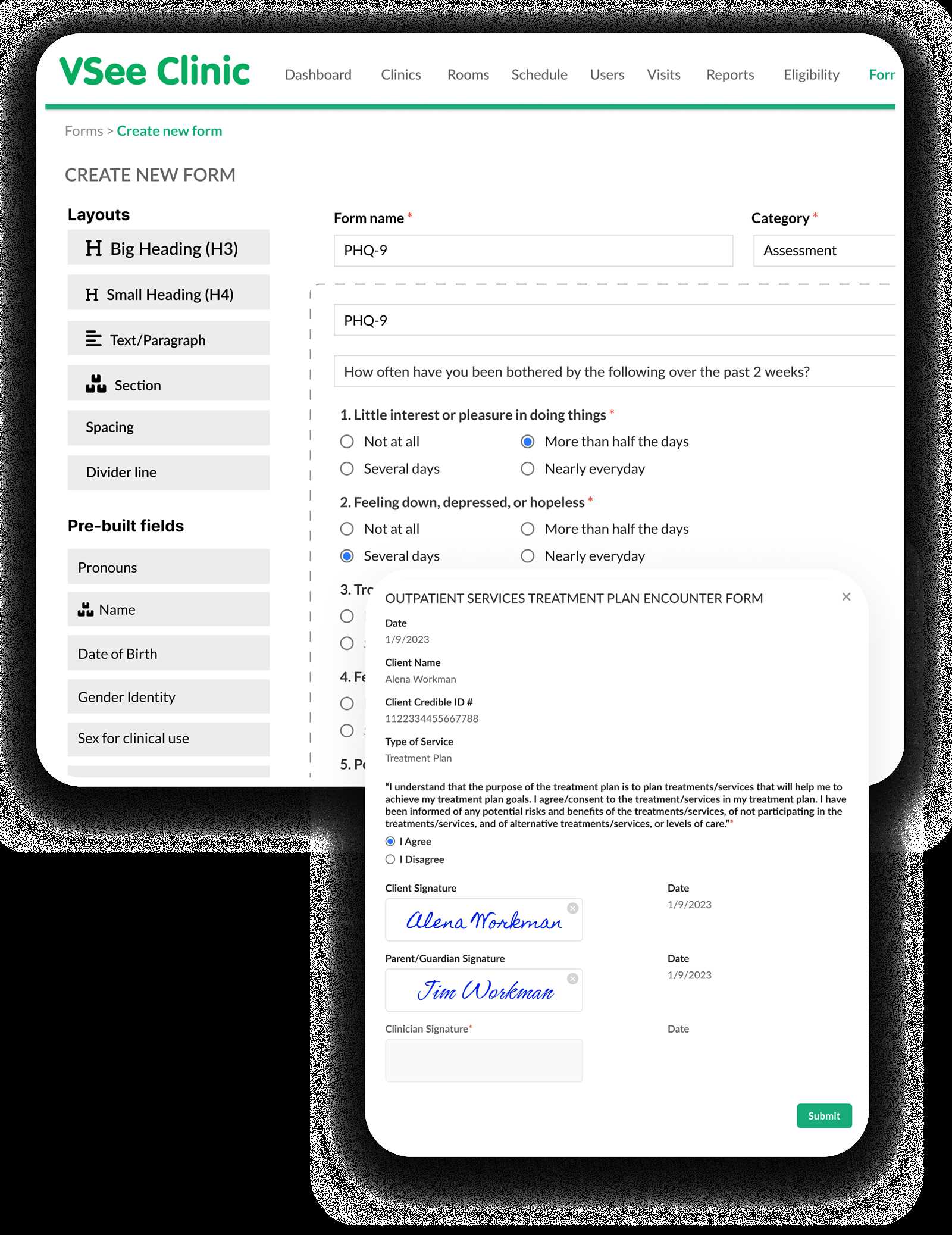 room booking calendar template