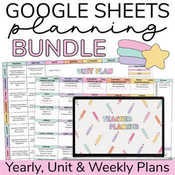 scope and sequence calendar template