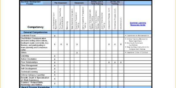 staff training calendar template