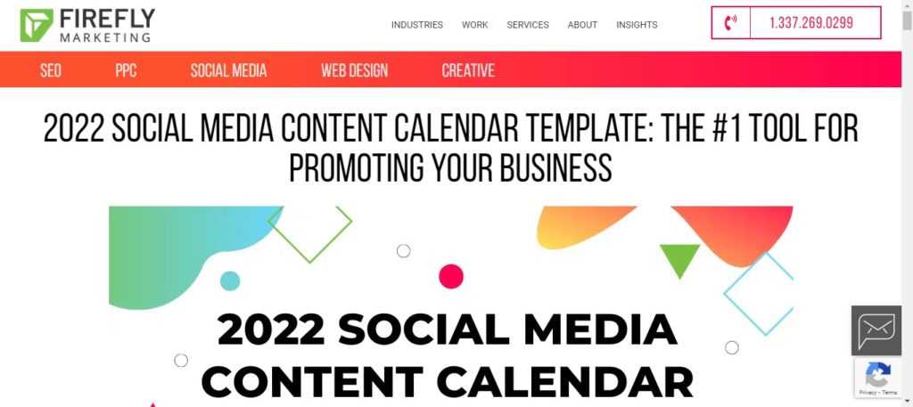 trello social media calendar template