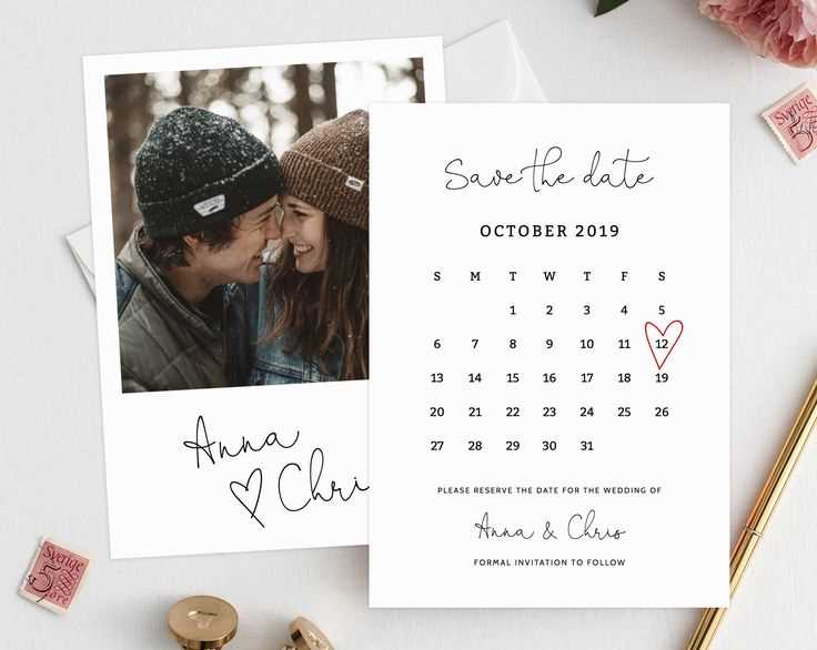 wedding calendar template free