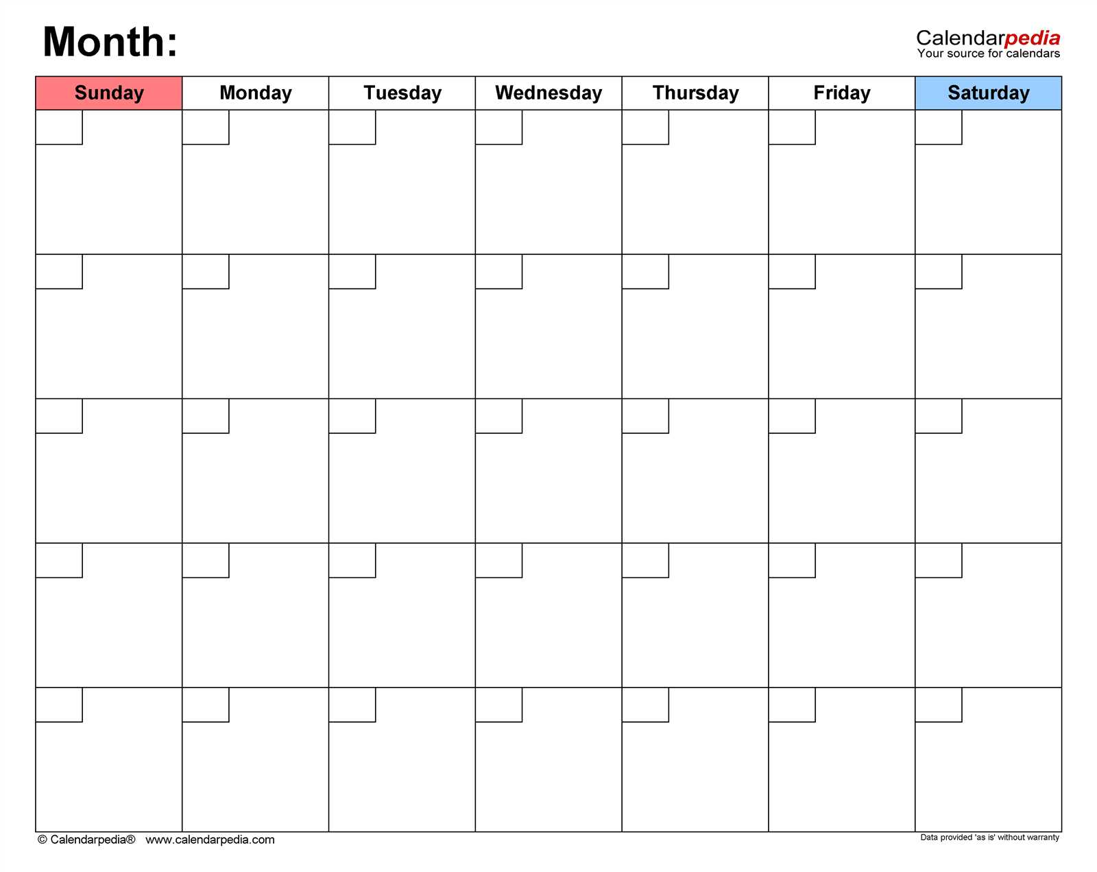 wedding calendar template free