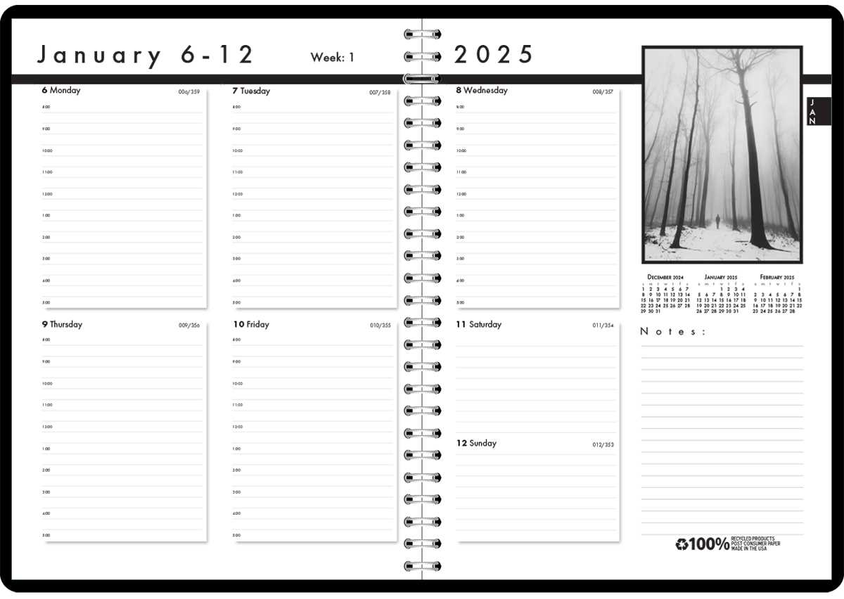 weekly calendar appointment template