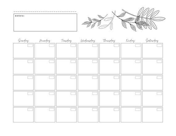 www calendar template com