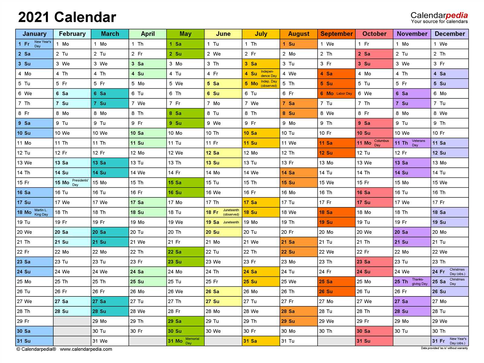 yearly calendar spreadsheet template