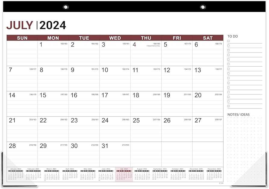 powerpoint template calendar 2025