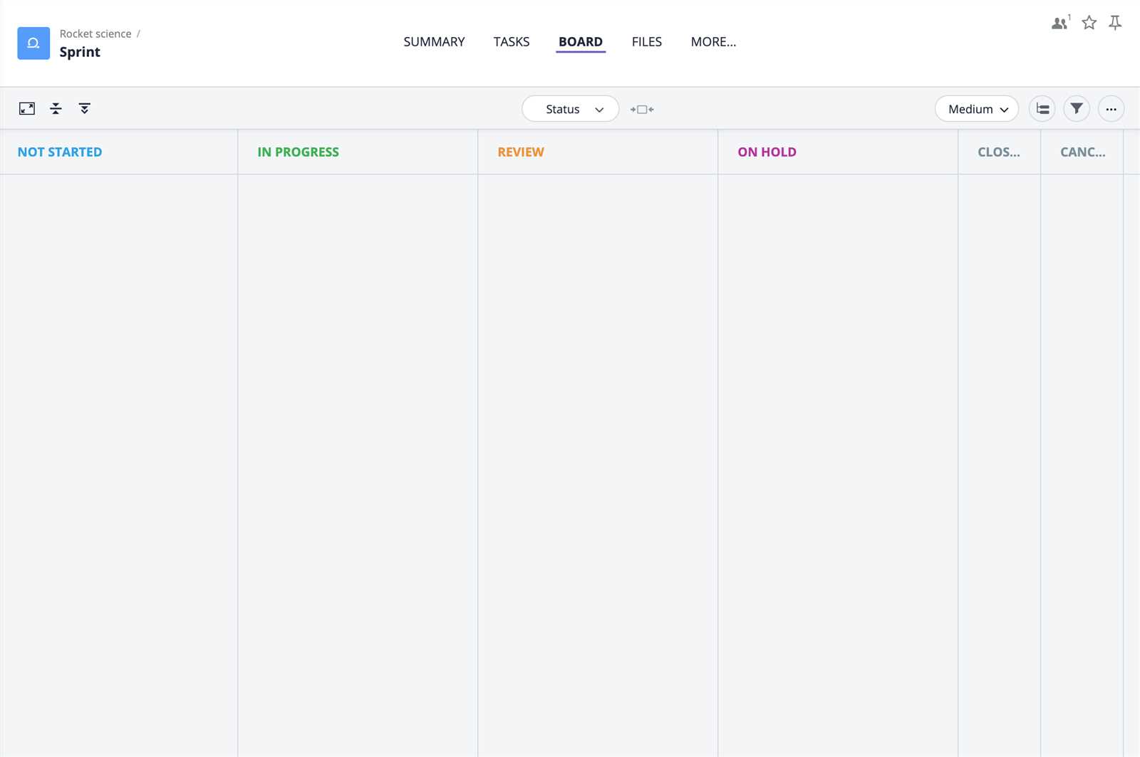 agile sprint calendar template