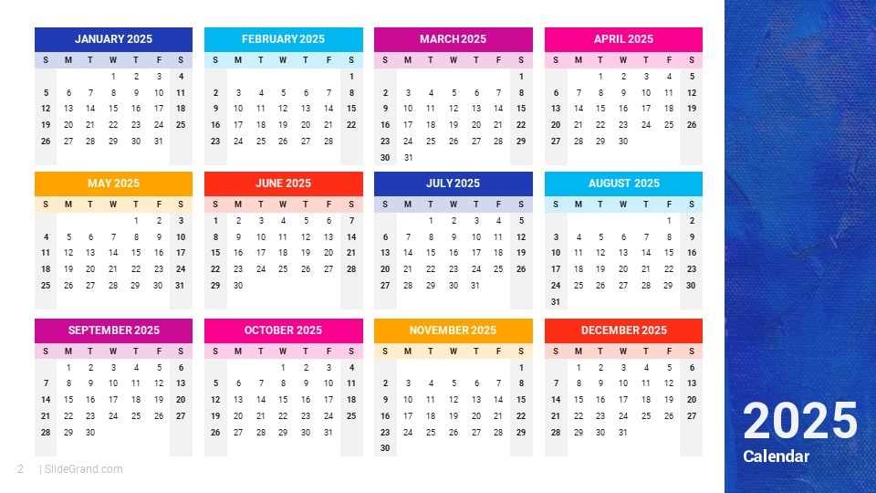 adp calendar 2025 template