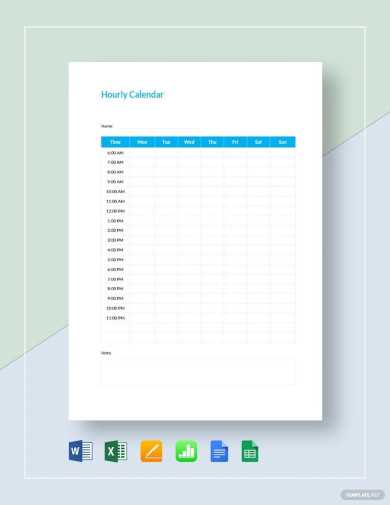 apple pages calendar template