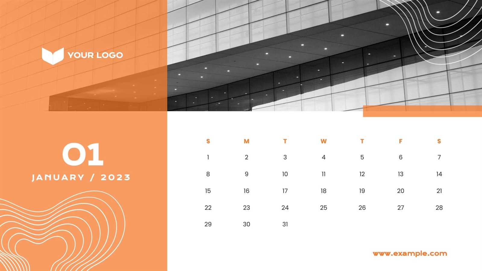 calendar design templates