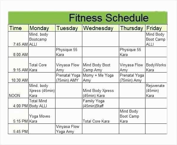 us army training calendar template