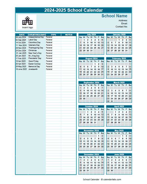 july 2025 calendar template free