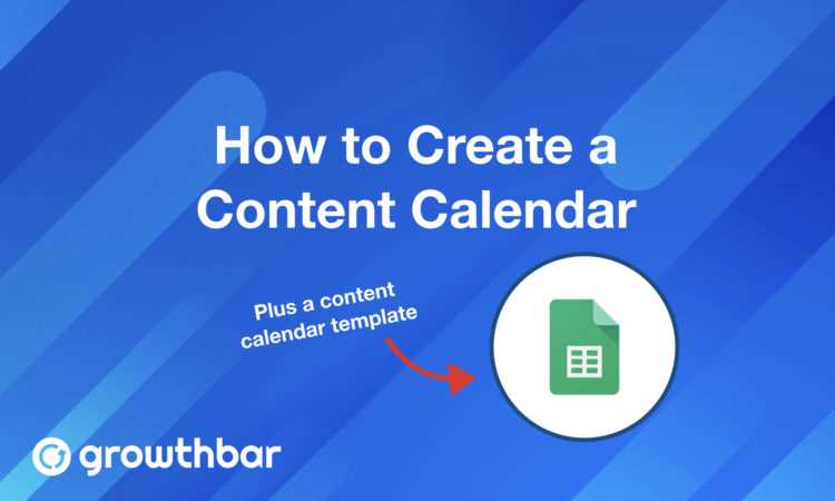 how to create calendar template