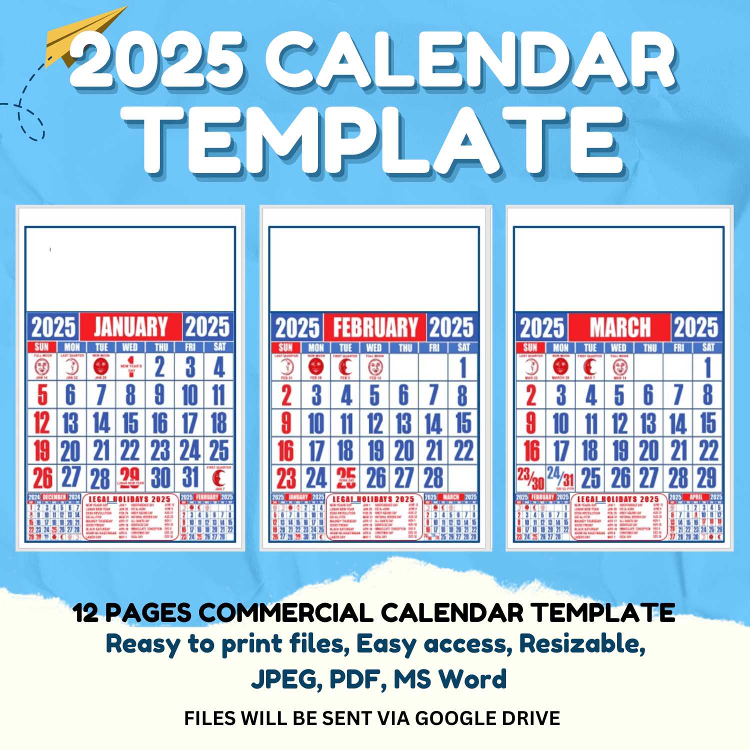 calendar 2025 and 2025 template