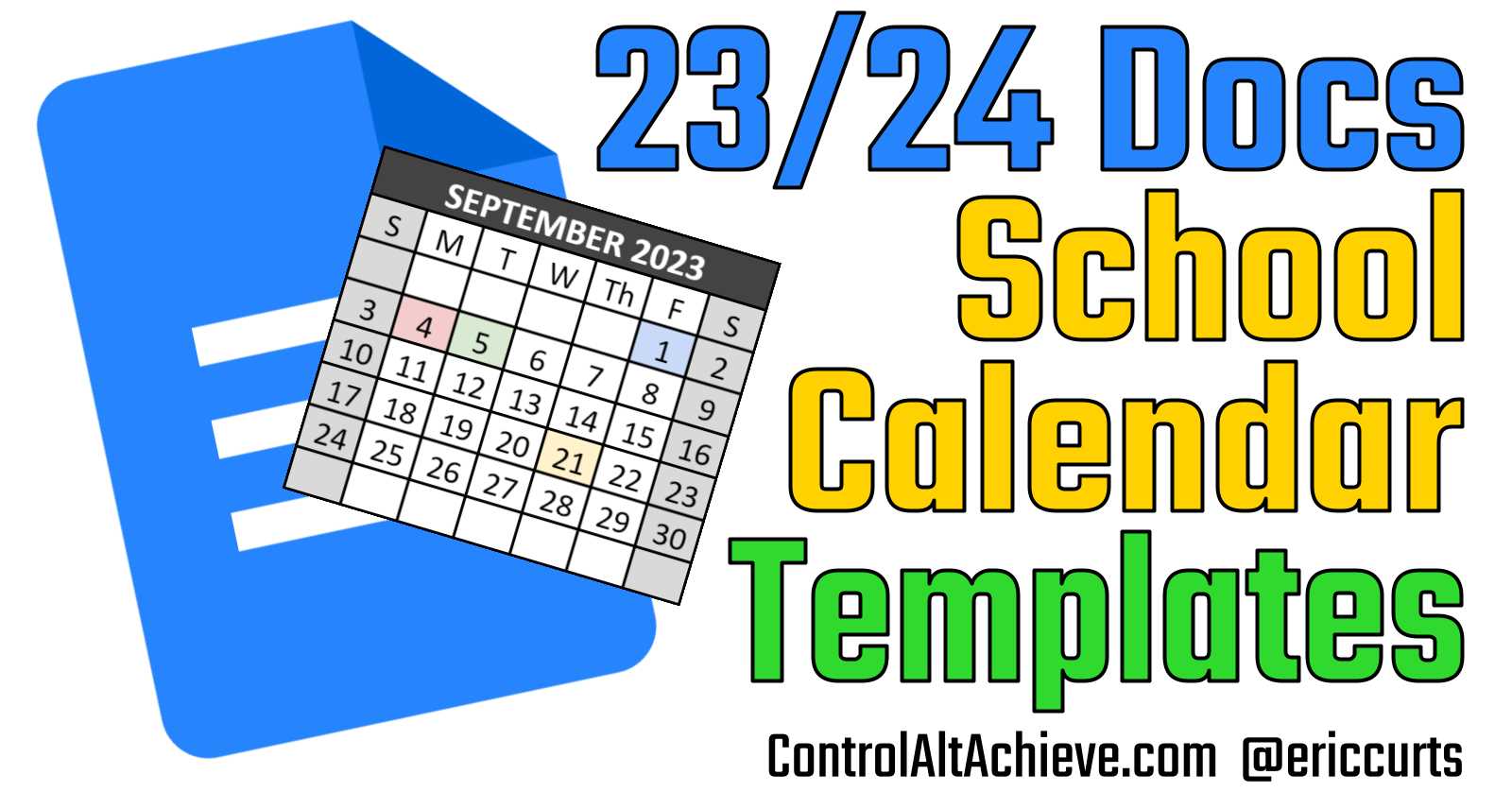 calendar template yearly