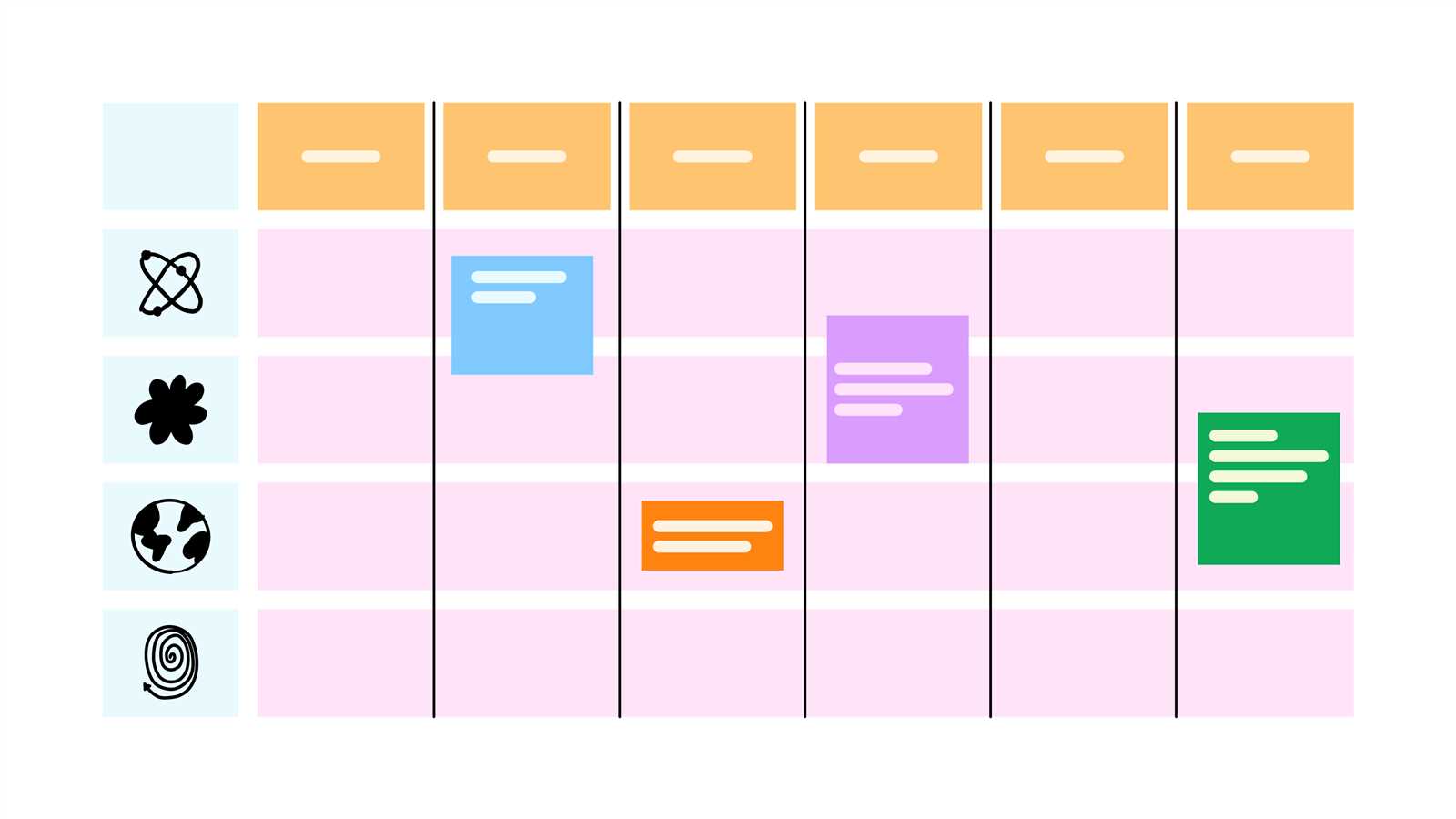 bid calendar template