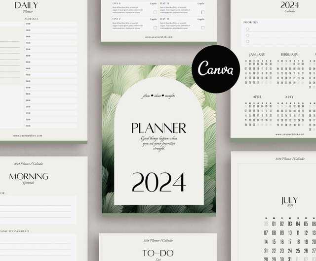customizable monthly calendar template