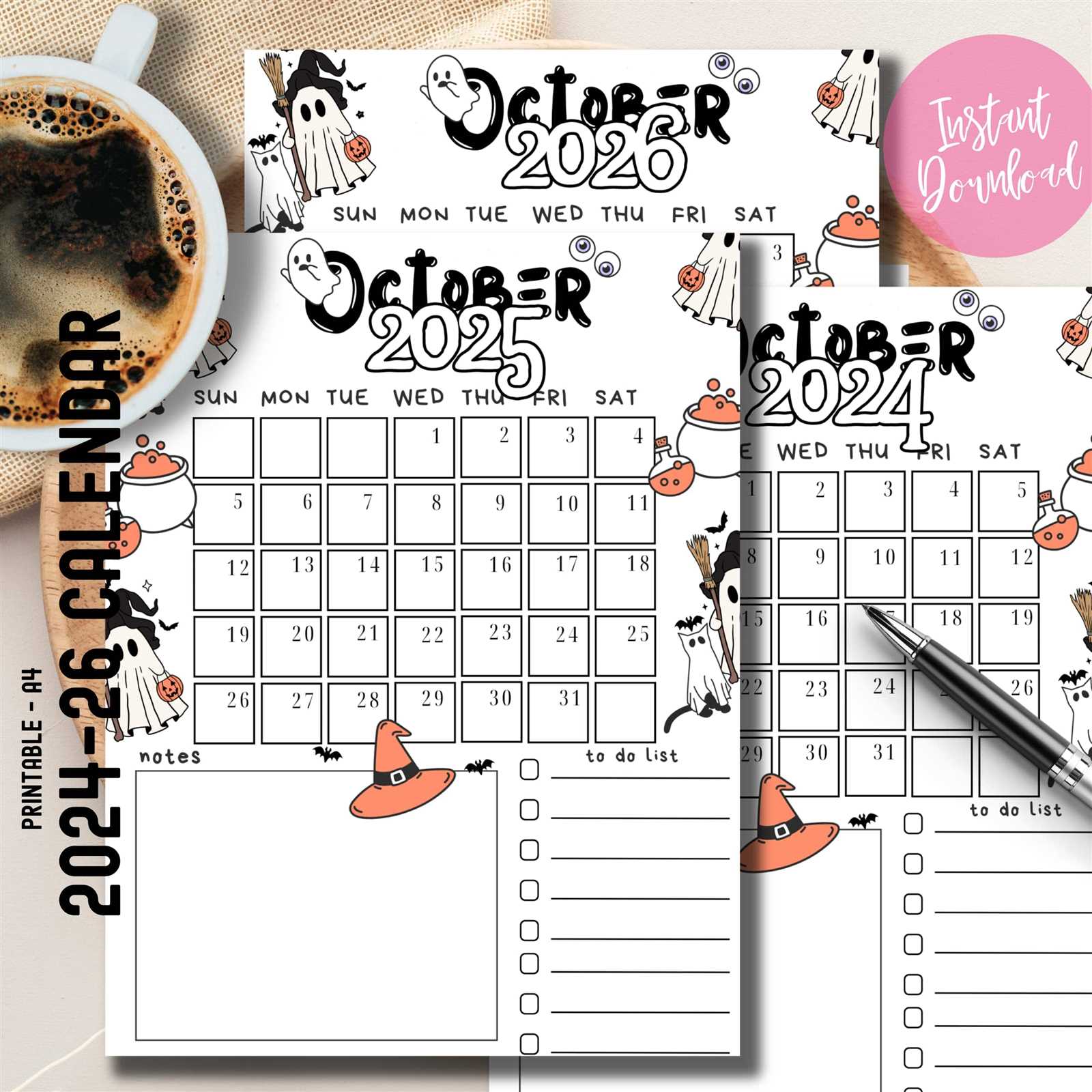 cute printable calendar templates