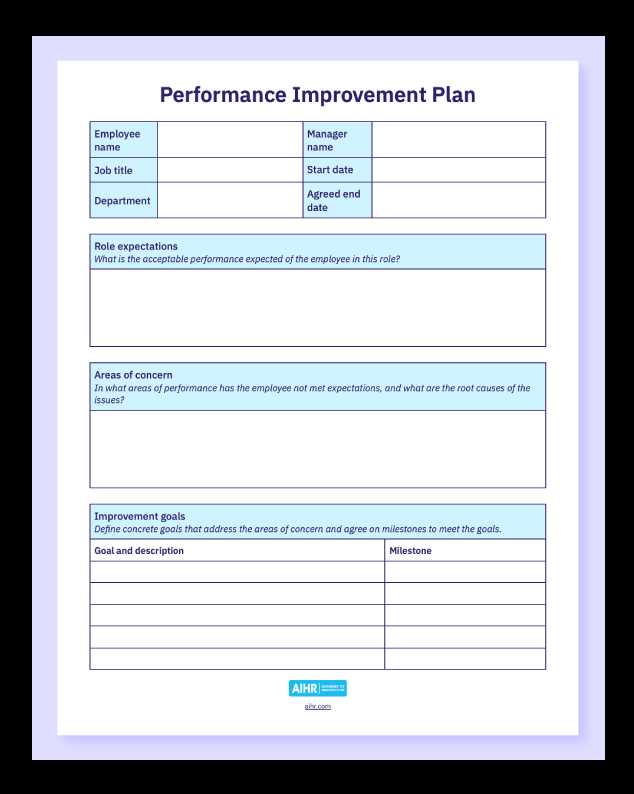 development calendar template