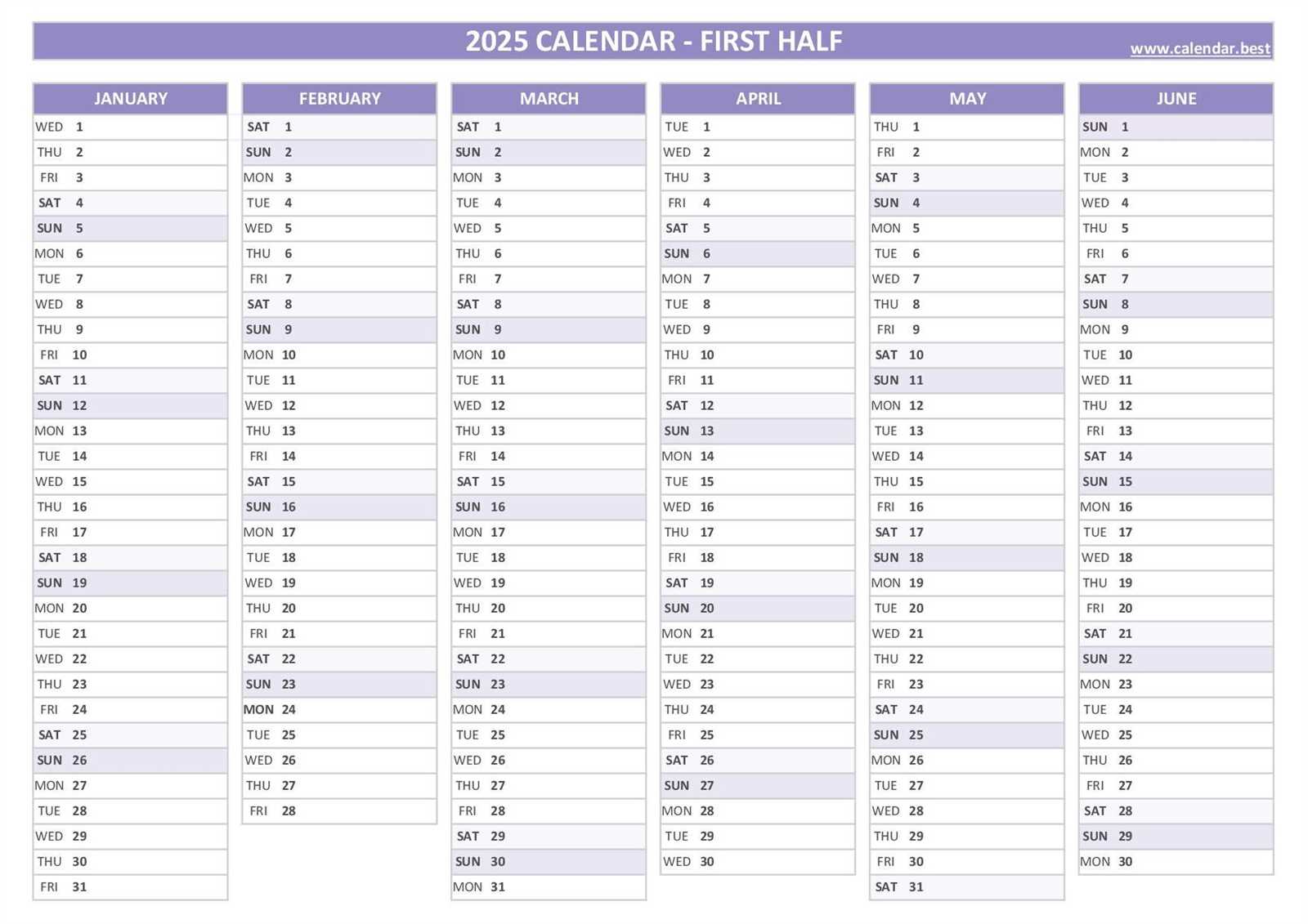 editable yearly calendar template