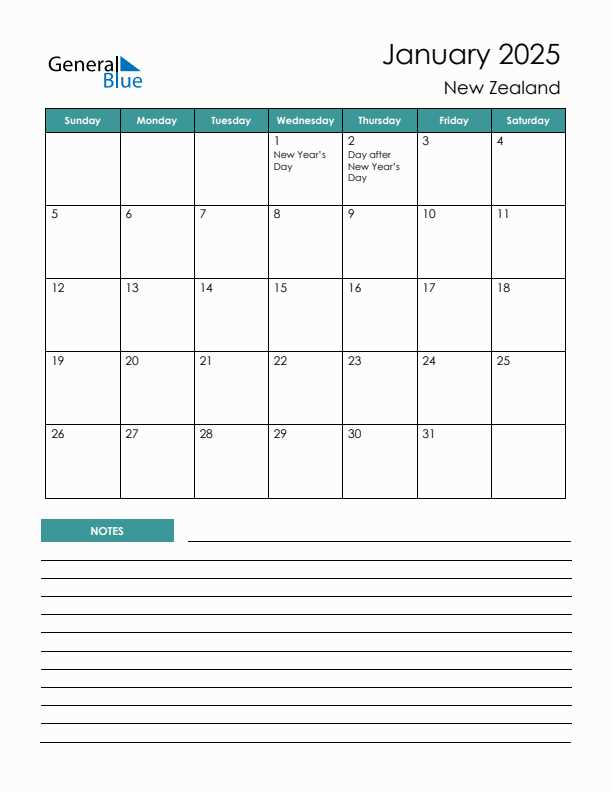 editable calendar template january 2025