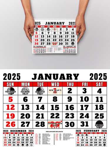 editable calendar template january 2025