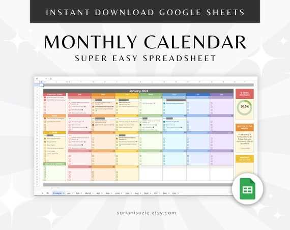 editable event calendar template