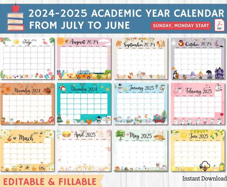 editable june 2025 calendar template