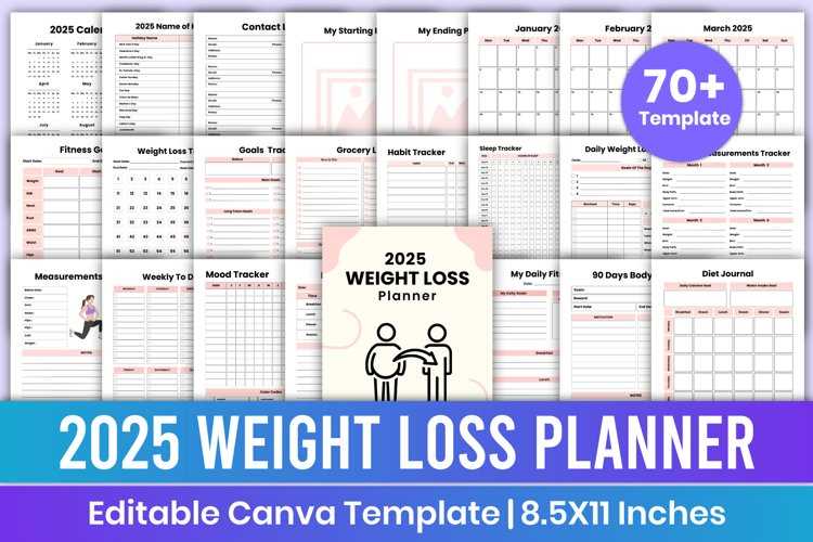 editable workout calendar template