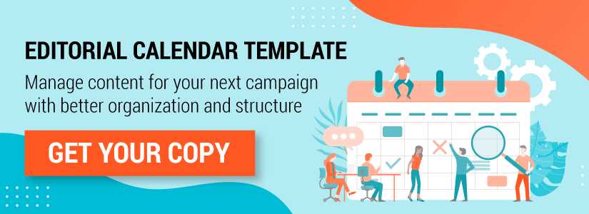 editorial calendar template download