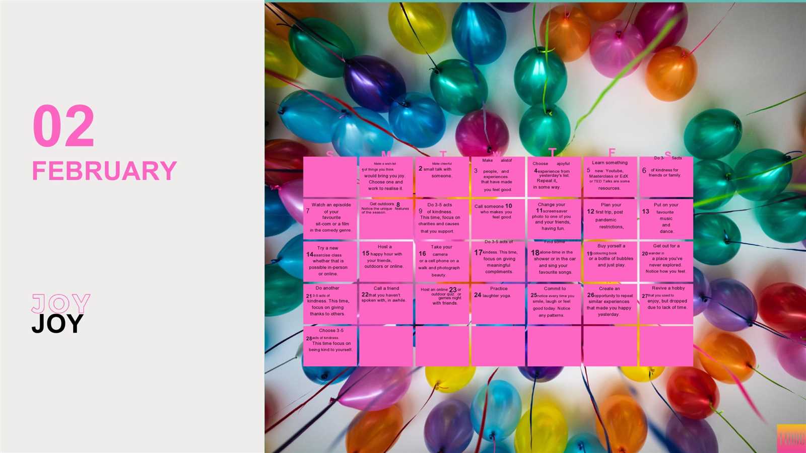 employee birthday calendar template