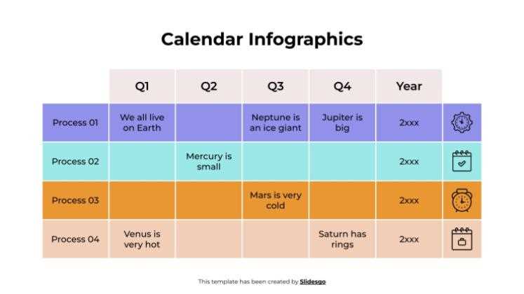 engagement calendar template