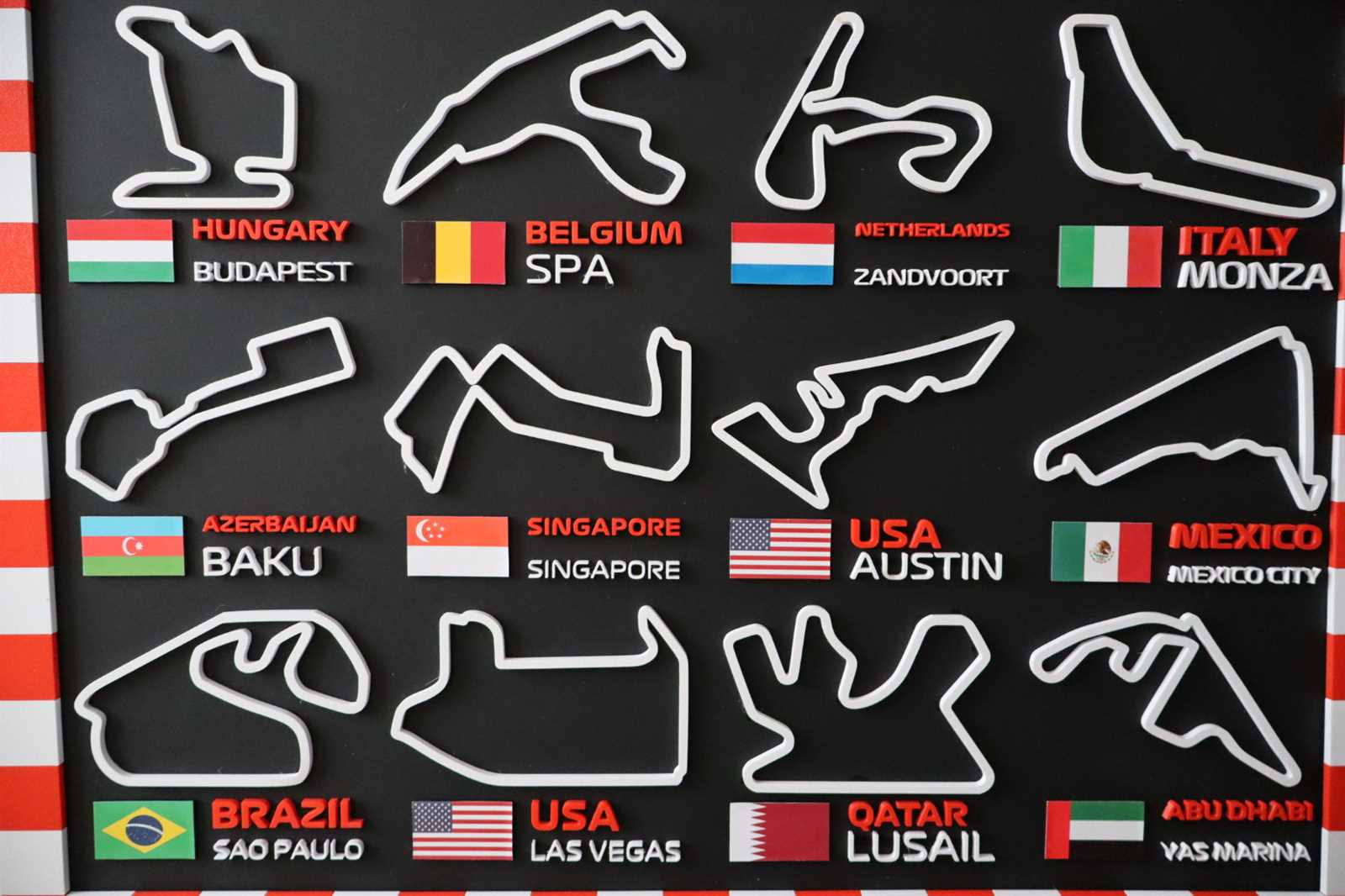 f1 calendar template