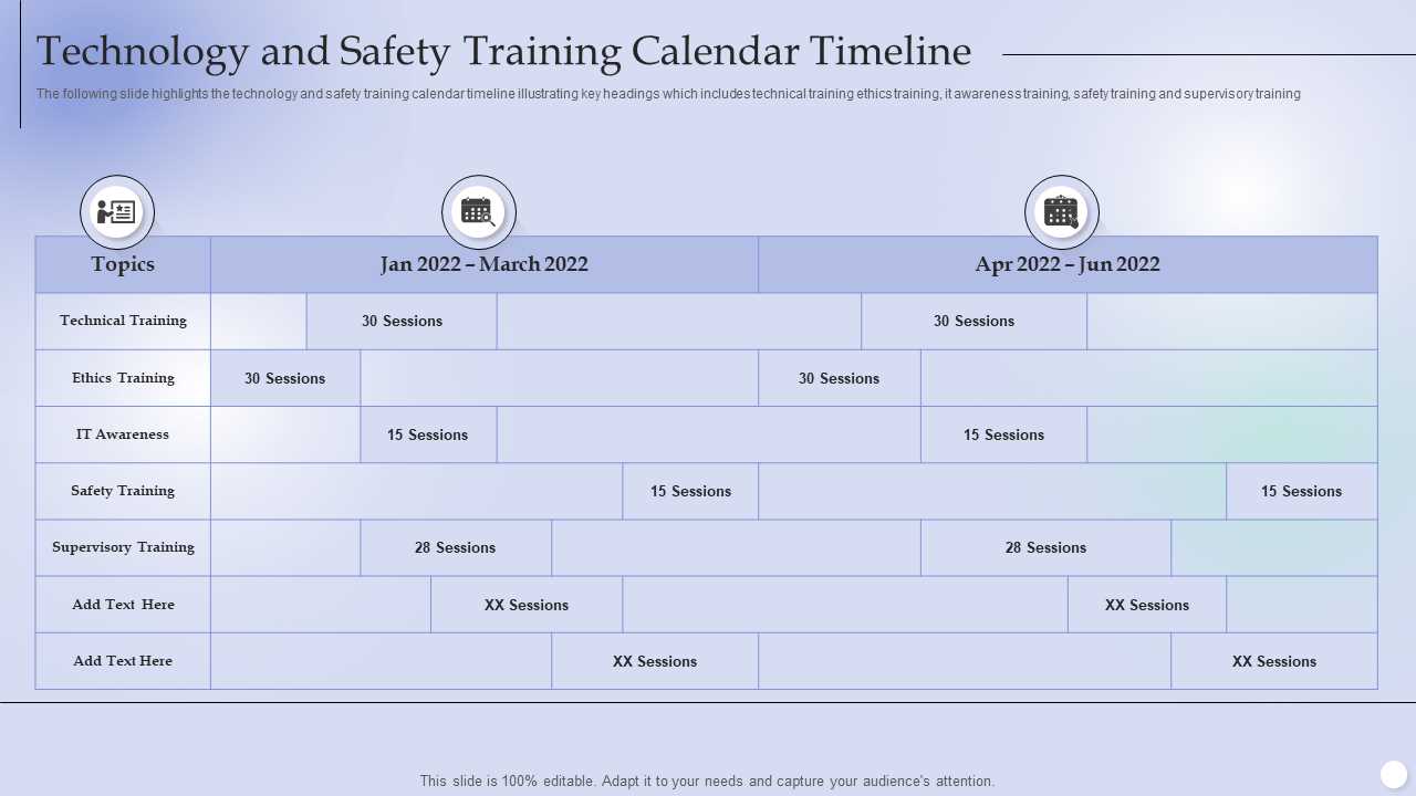 personal training calendar template