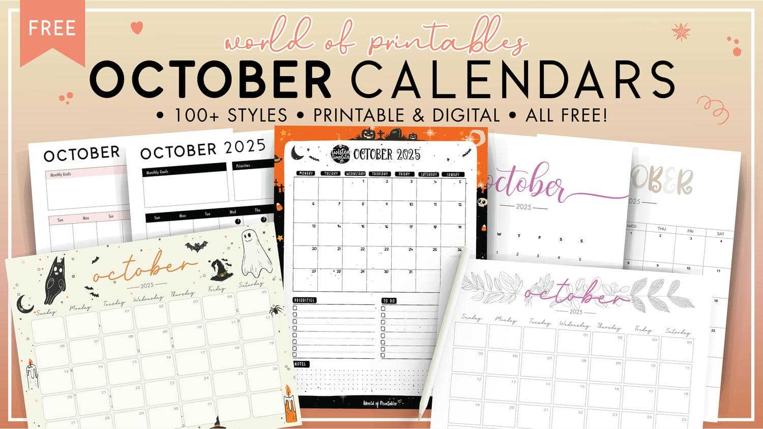 2025 weight loss calendar template