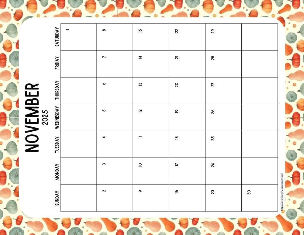 free calendar template 2025 november free calendar template 2025 november