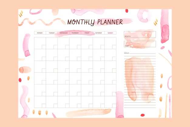 free calendar template for goodnotes