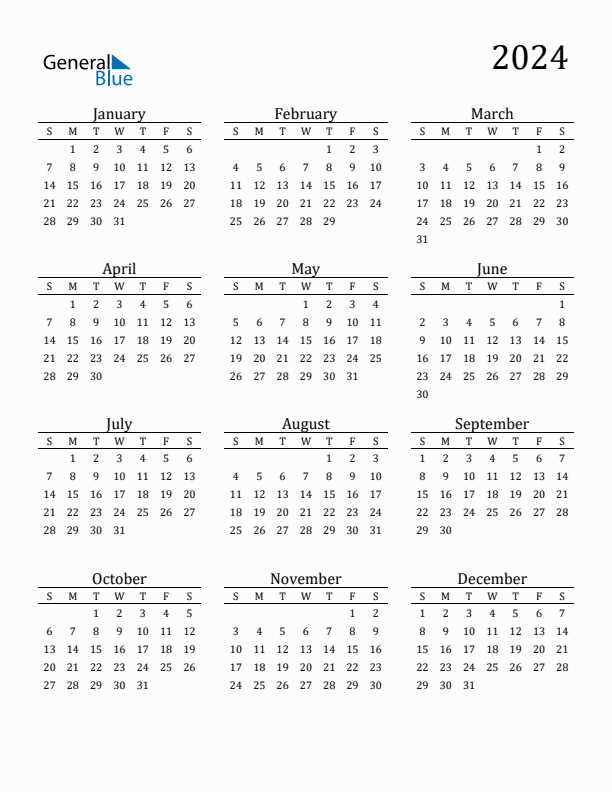 free calendar template