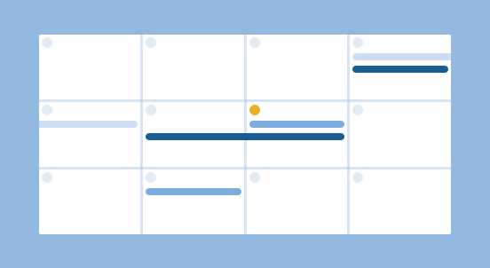 team leave calendar template