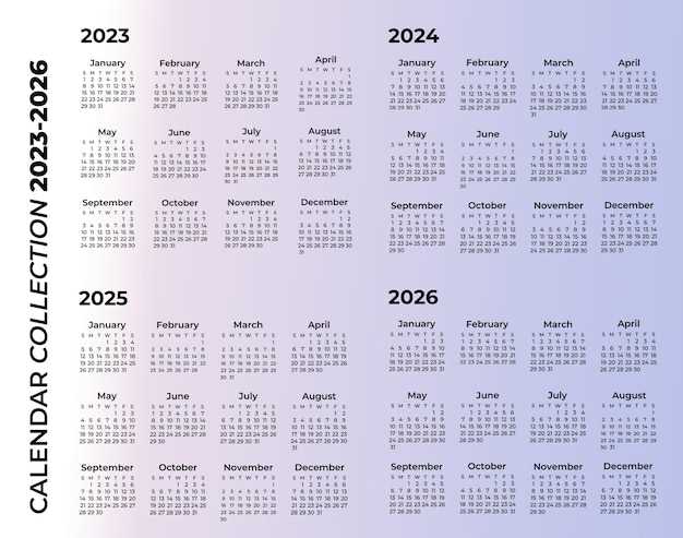 2025 calendar template for indesign