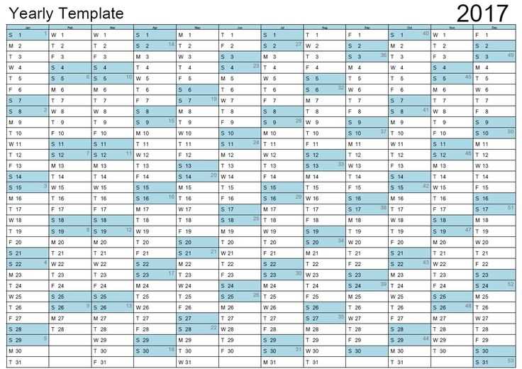 blank outlook calendar template