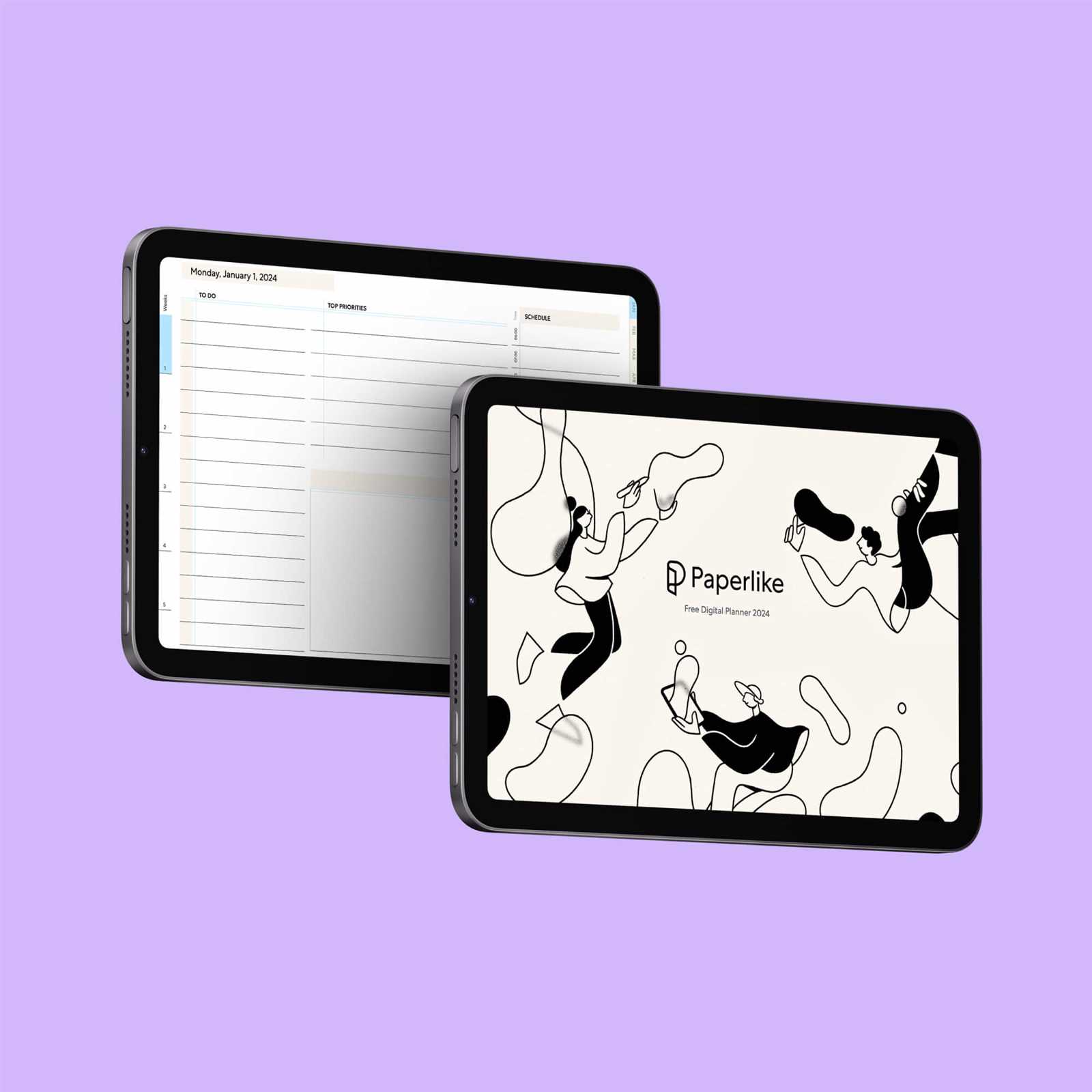 free ipad calendar template