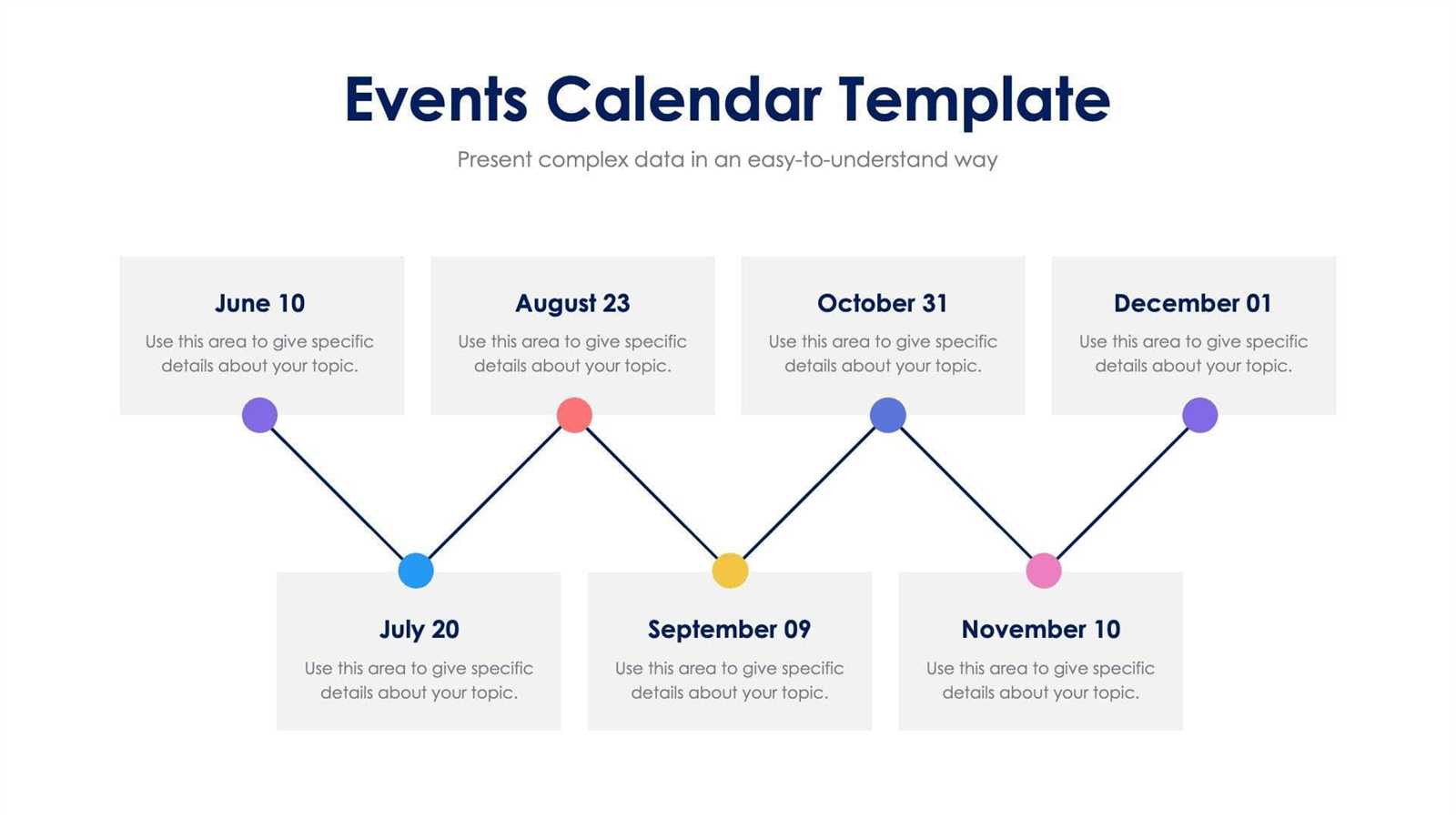 free keynote calendar template