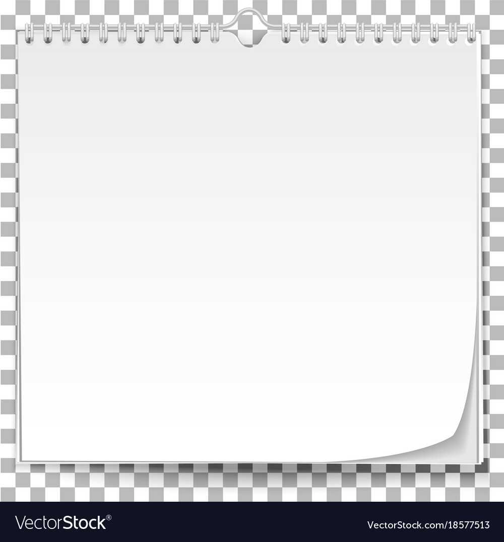 calendar template png