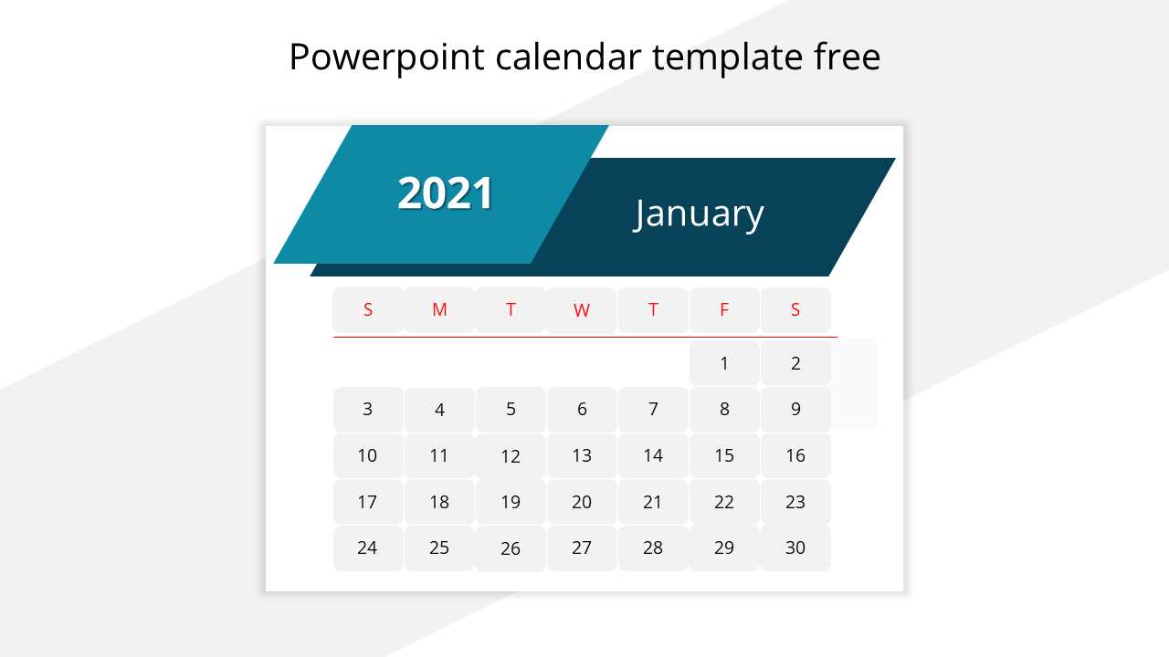 free calendar download template