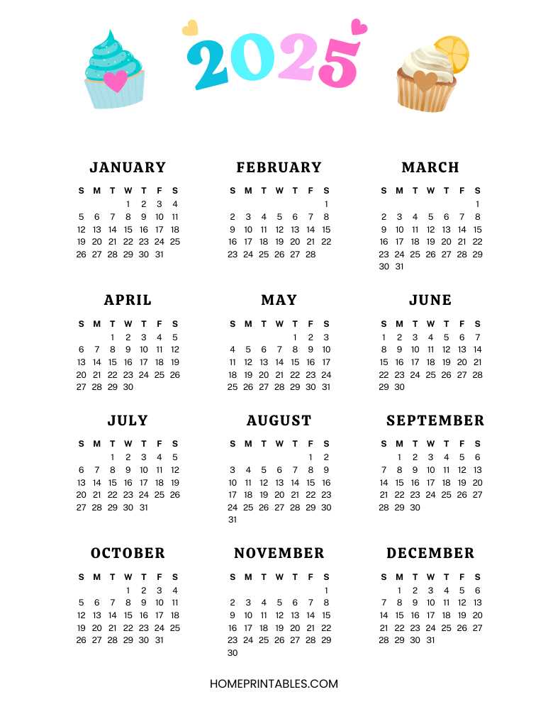 best free calendar templates